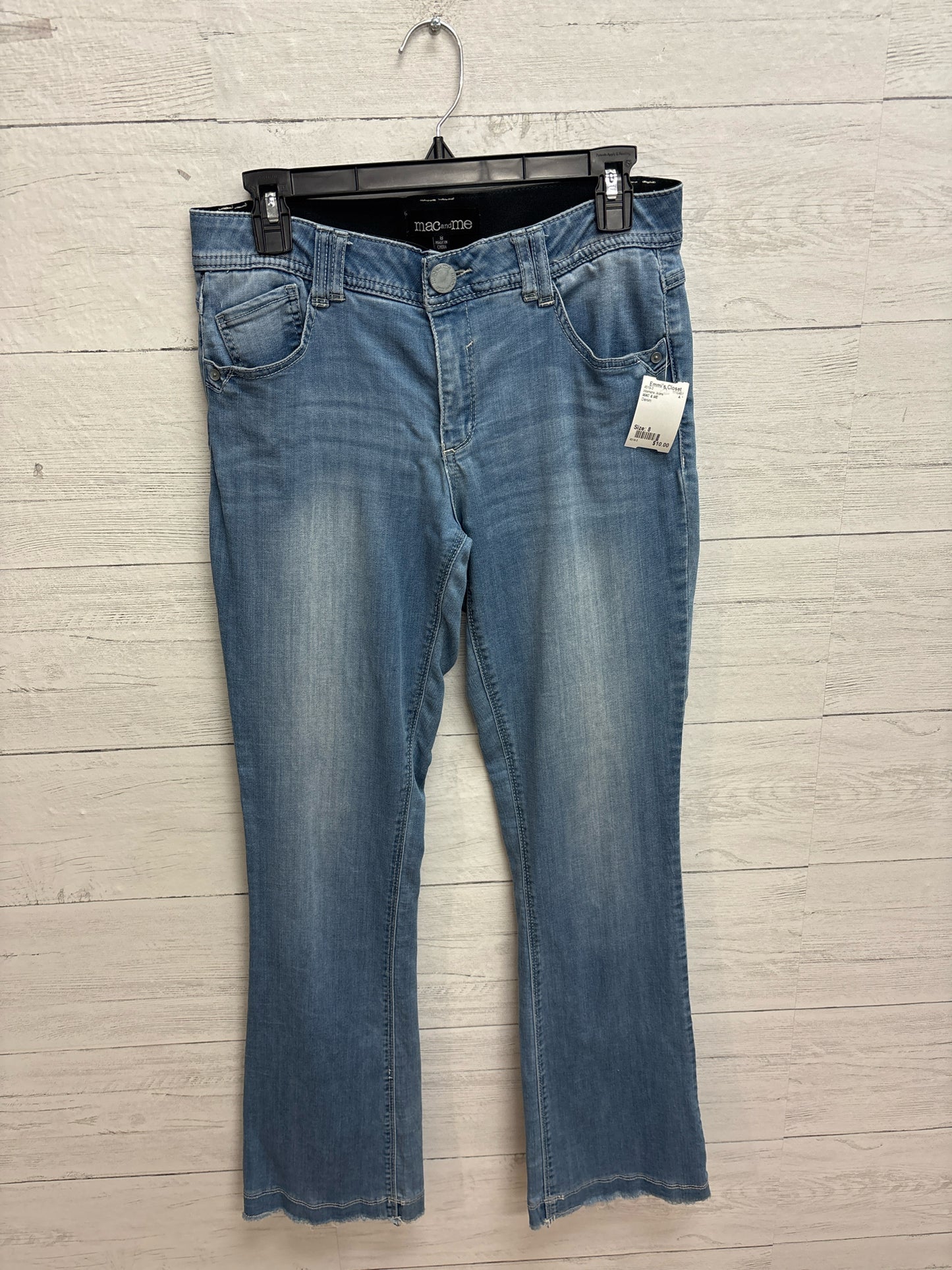 Size 8 MAC & ME Denim Womens Jeans