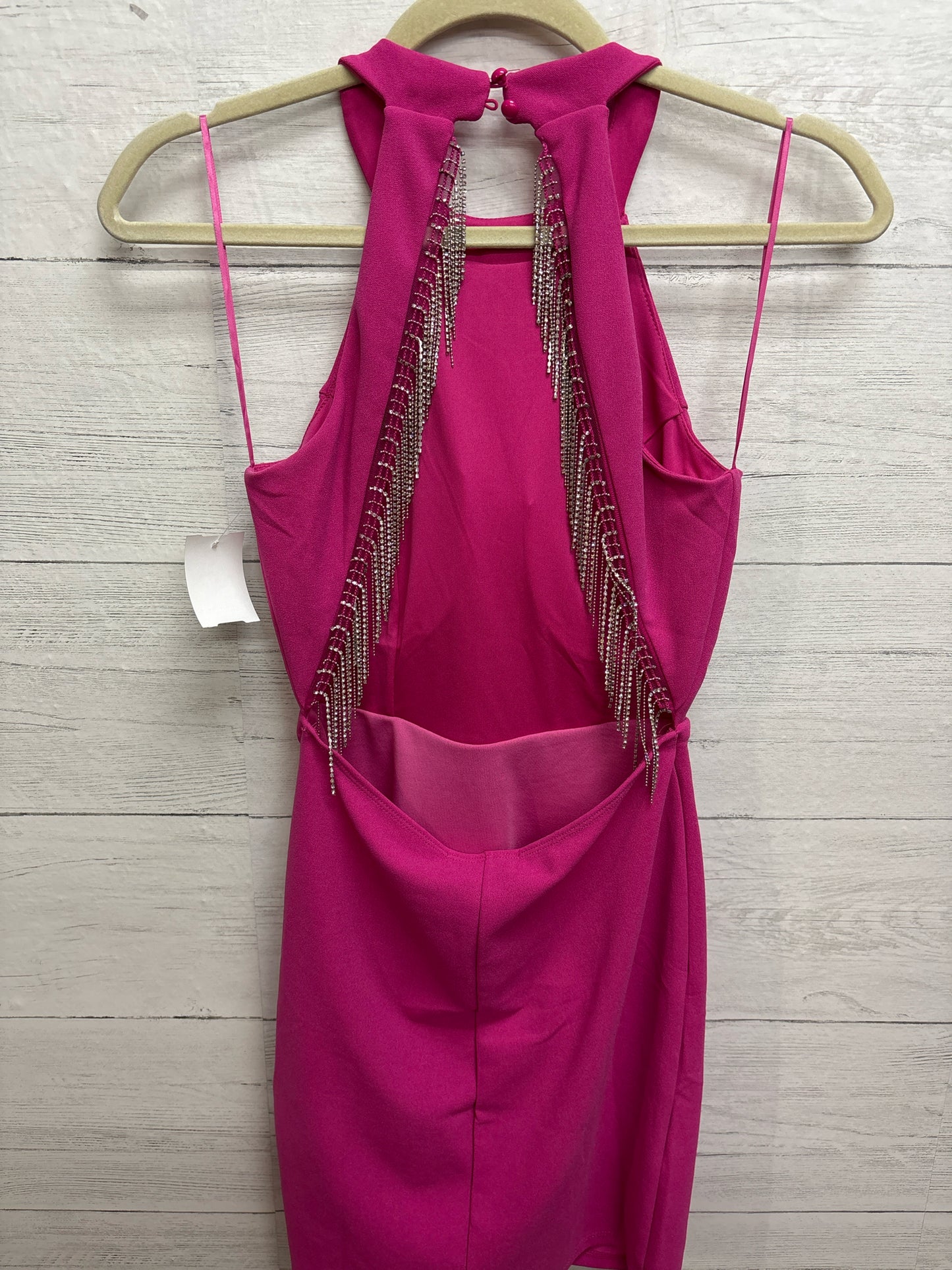 Size S sincerely jules Pink Gown/Evening Wear