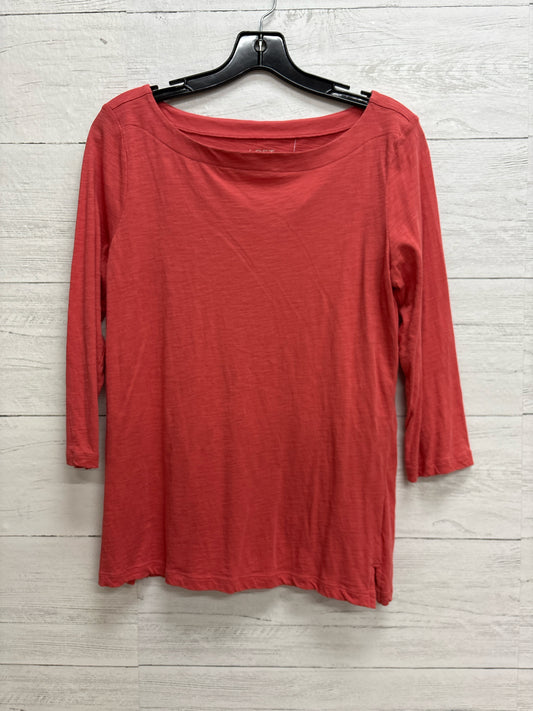 Size M Loft Pink Womens Shirt