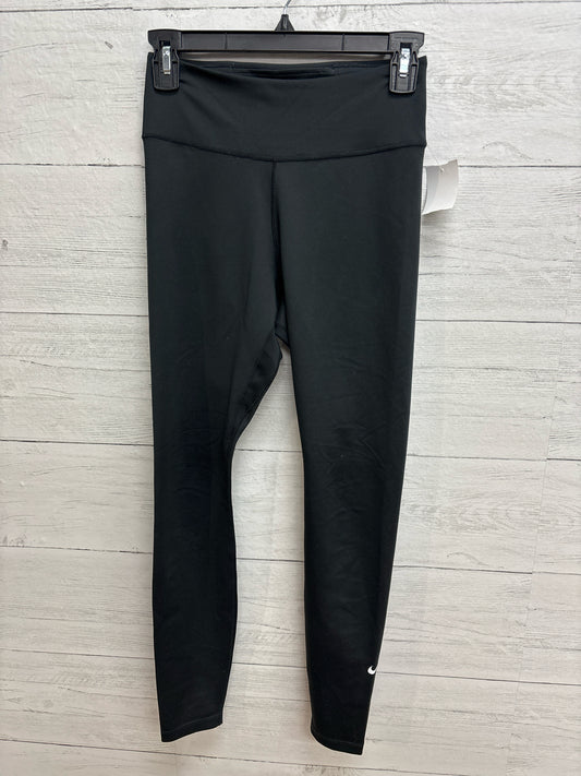 Size S Nike Black Womens Leggings