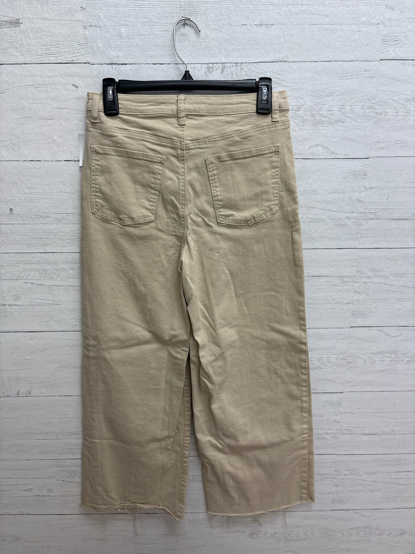Size M Easel Cream Pants