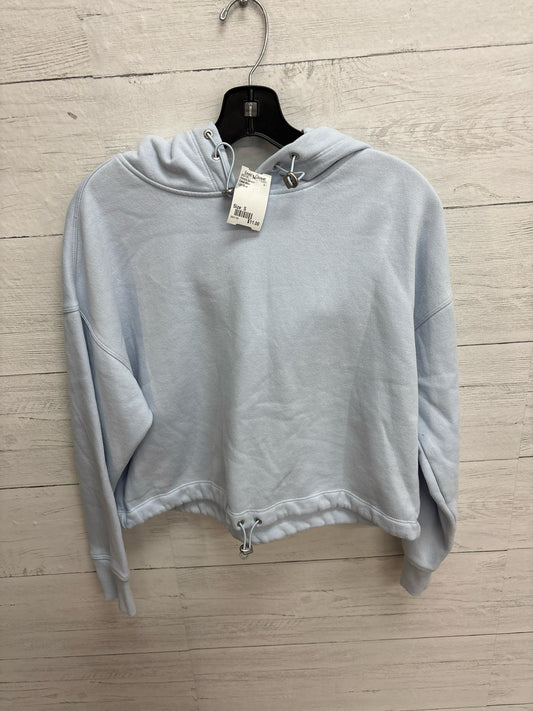 Size S Calvin Klein Light Blue Womens Sweater