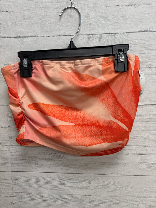 Size S Shein Orange Shirt