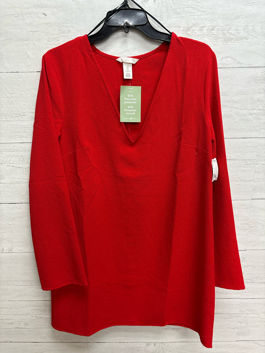 Size M H&M Red Dress