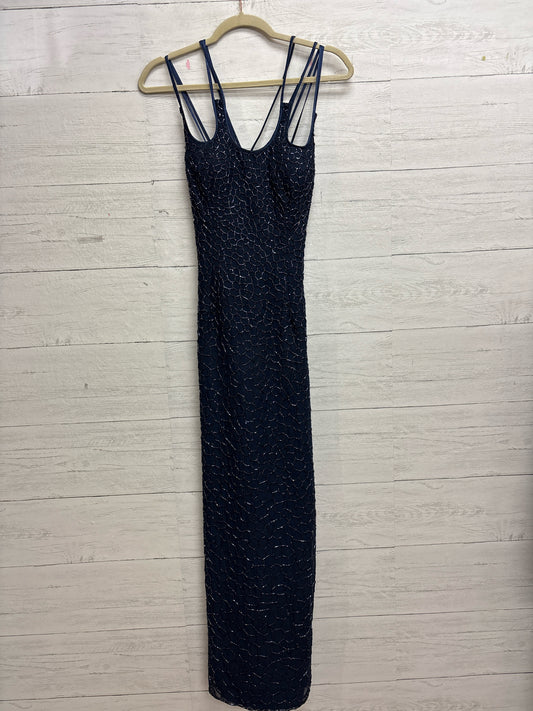 Size S Scala Navy Dress