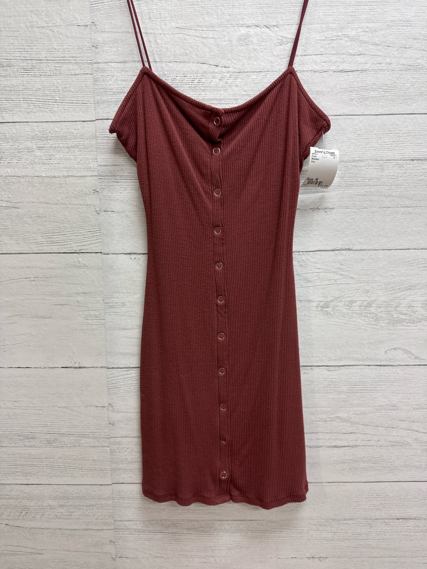 Size M Windsor Pink Dress