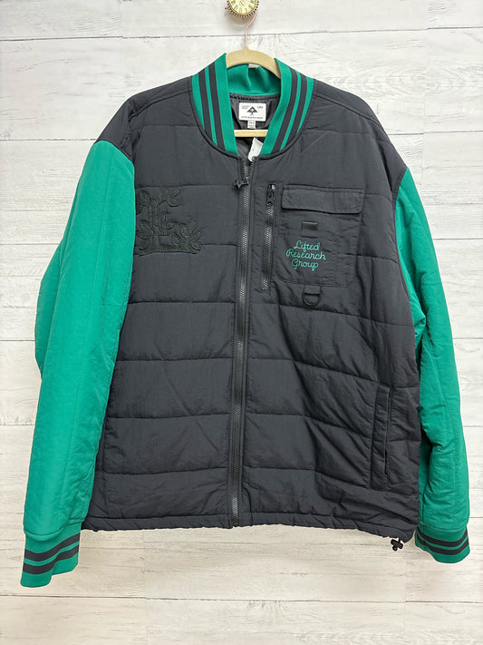Size 3X LRG MEN'S JACKET