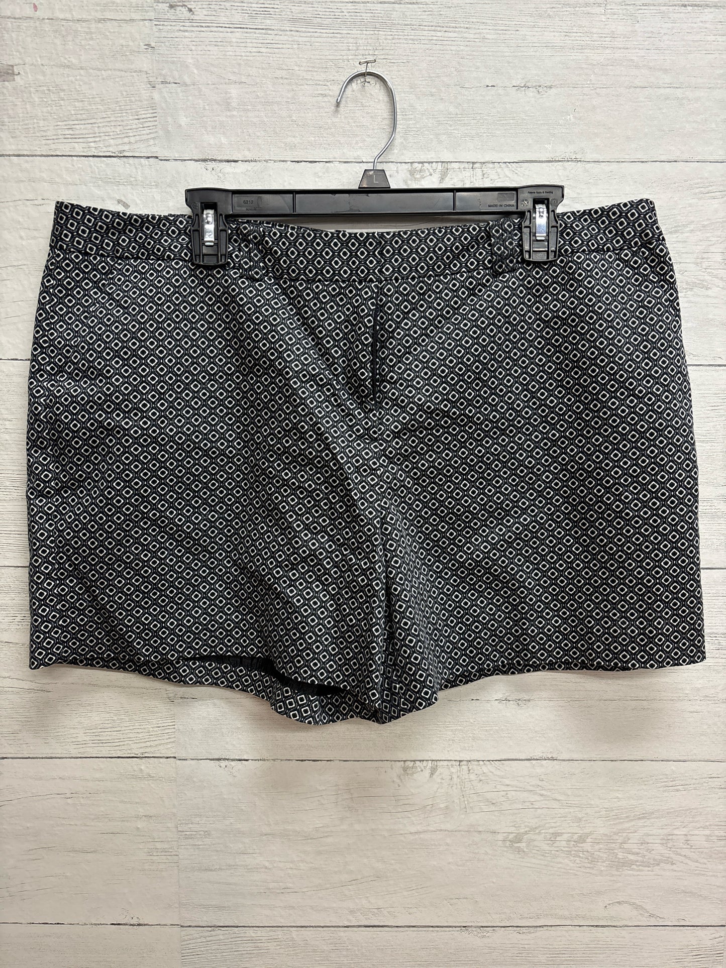 Size 18 Worthington Black Shorts