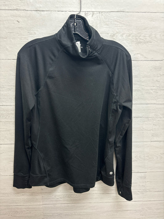 Size M apana Black Womens Shirt