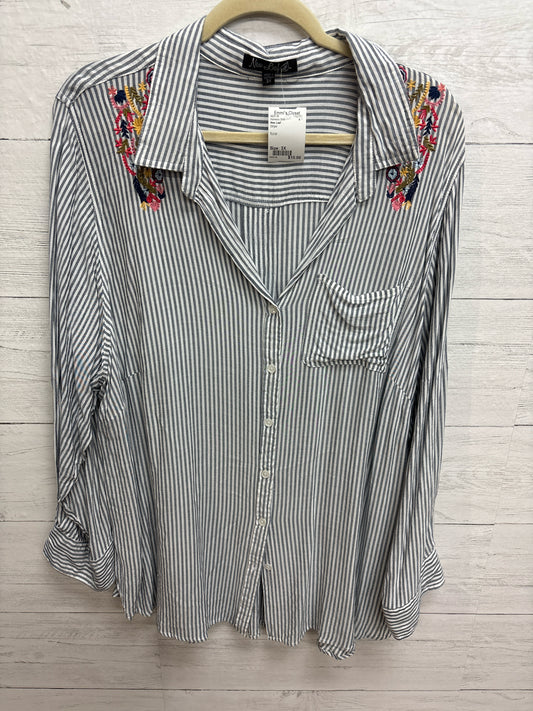 Size 3X New Leaf Womens Shirt