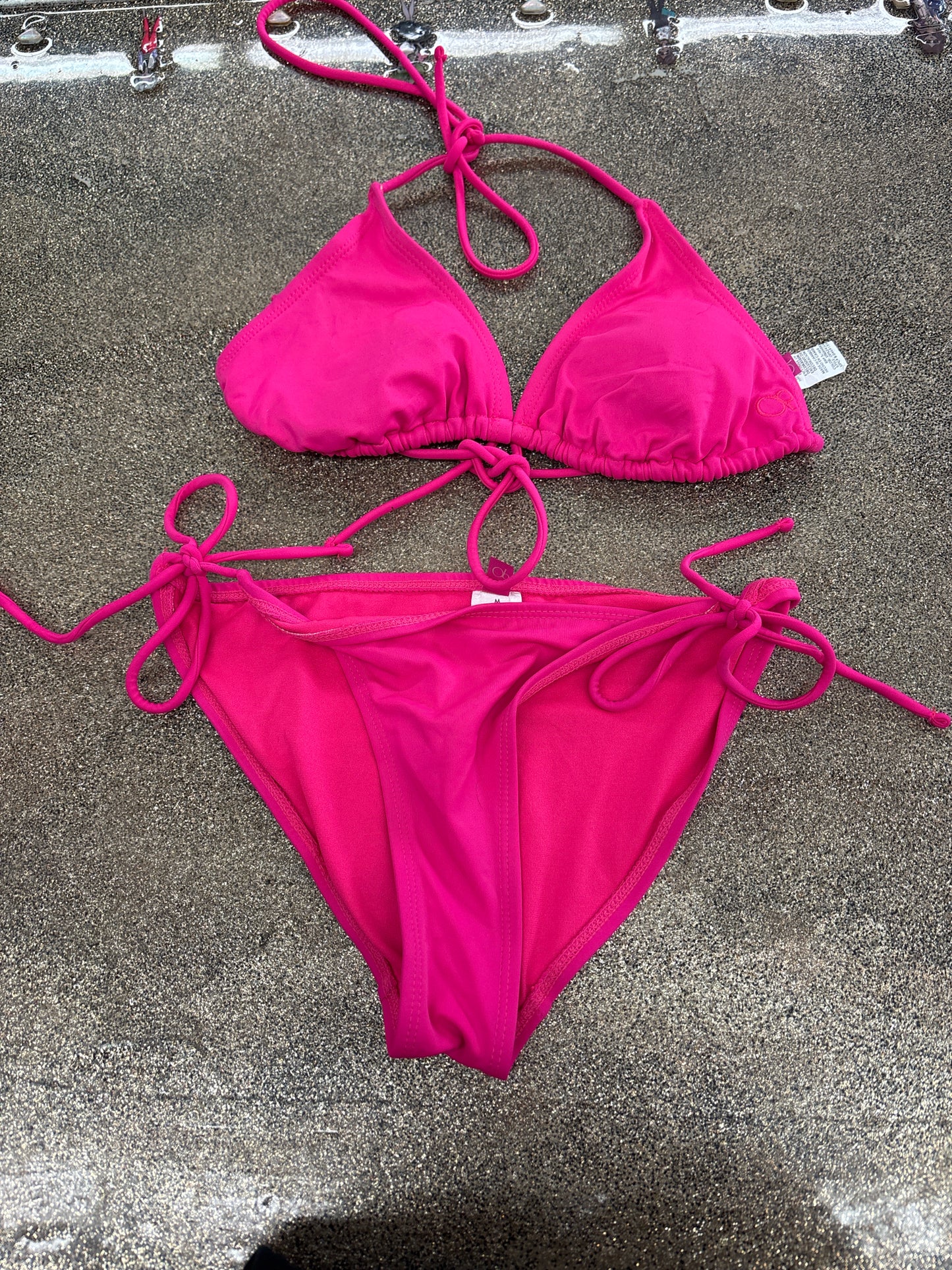 Size M OP Pink Swimsuit