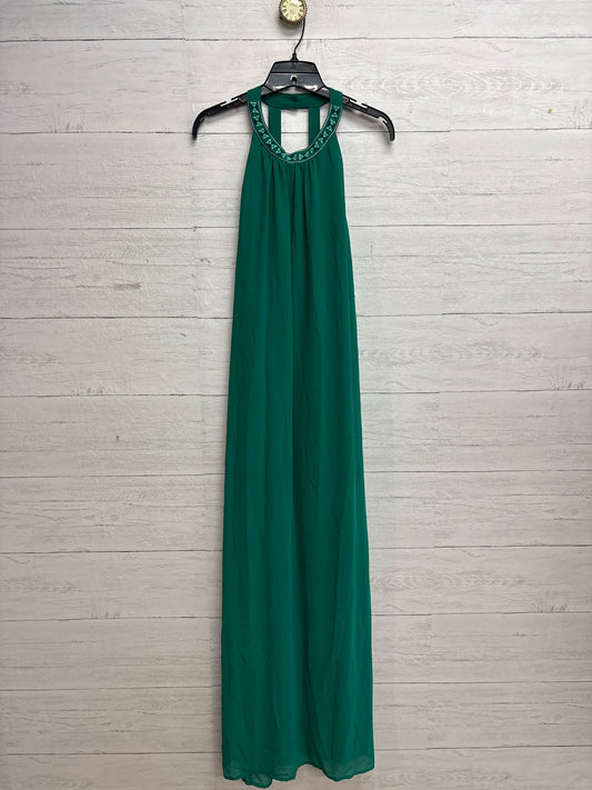 Size M Maurices Green Dress