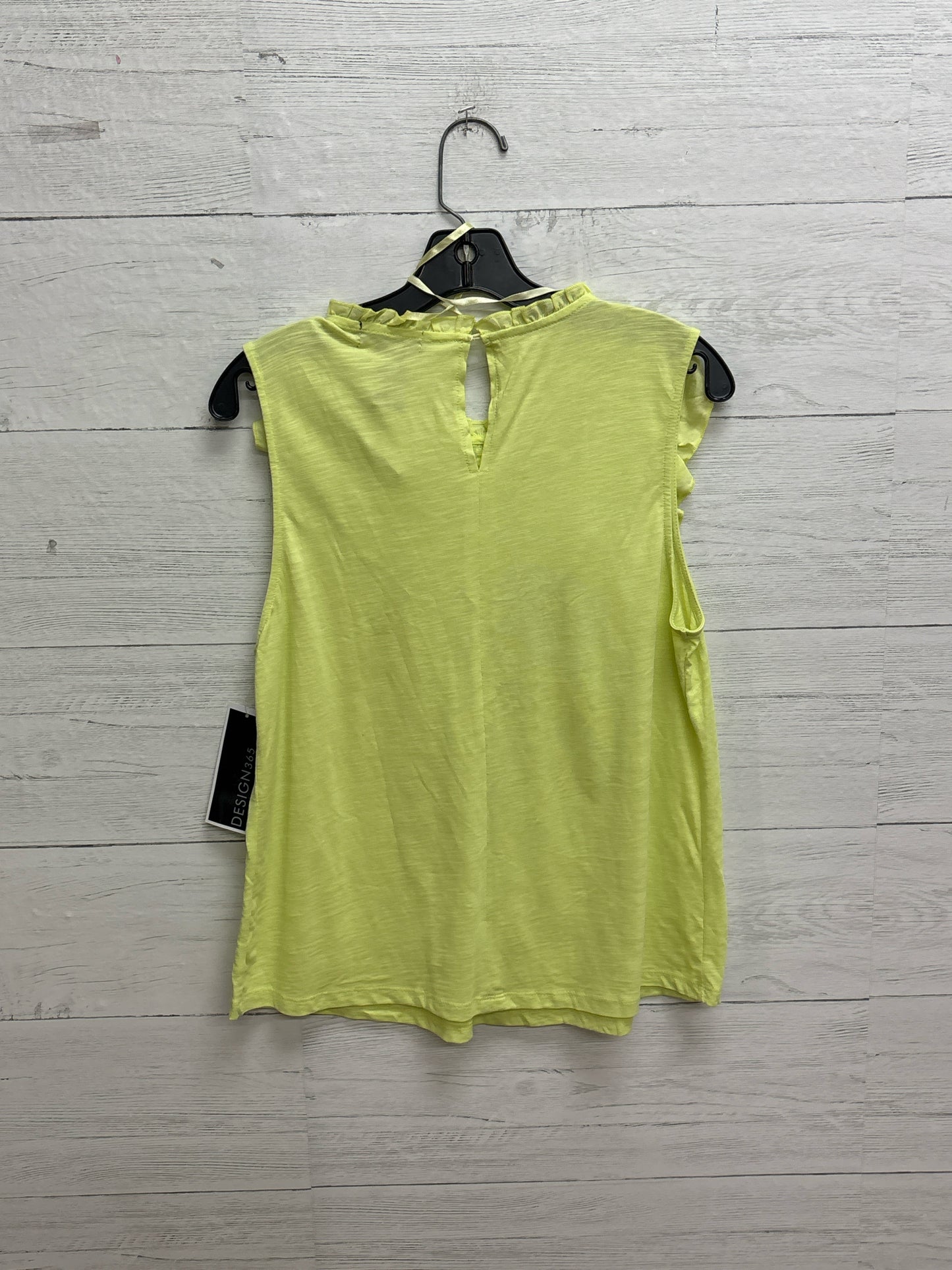Size L Design 365 Green Shirt