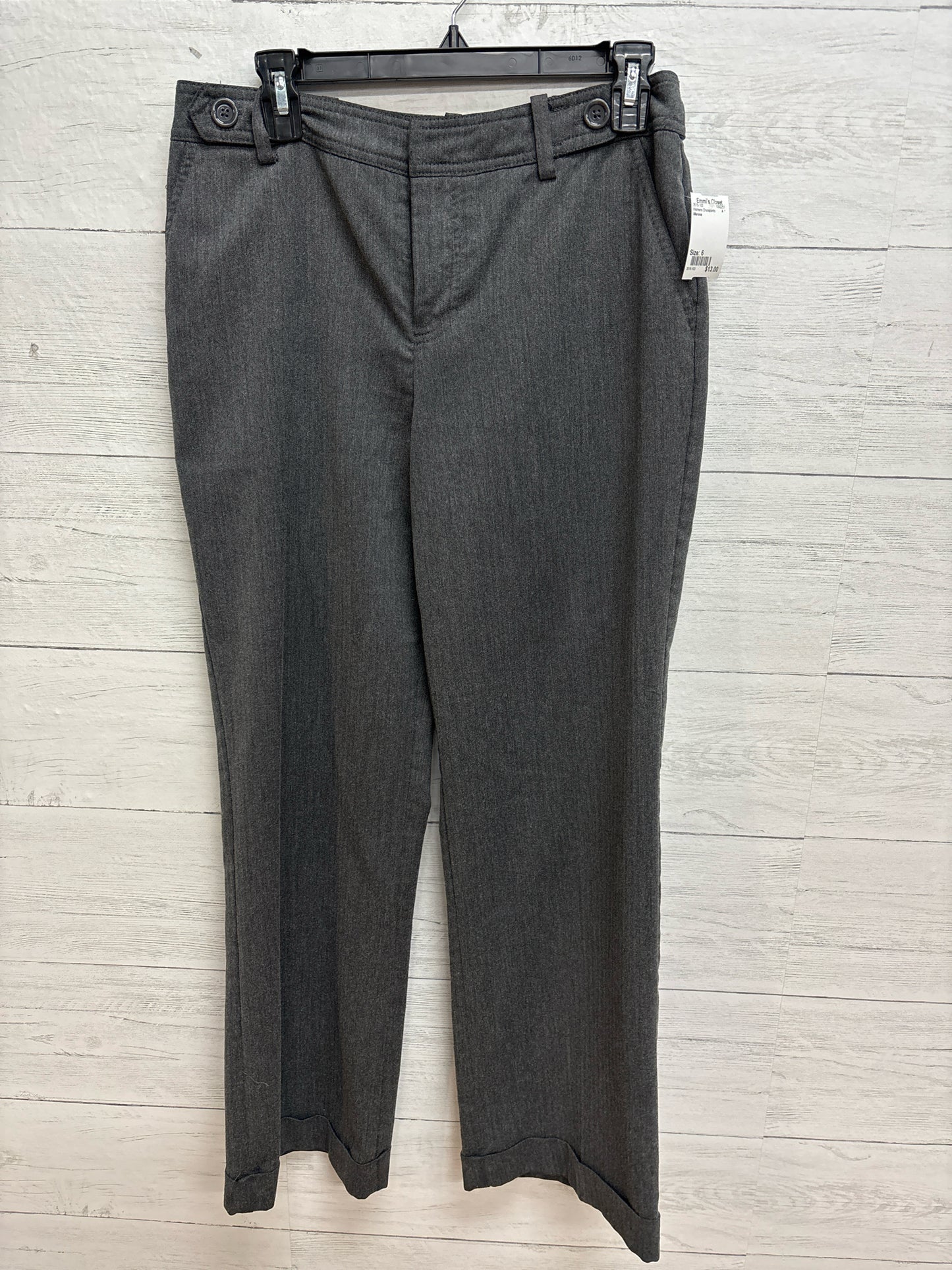 Size 6 Merona Womens Dresspants