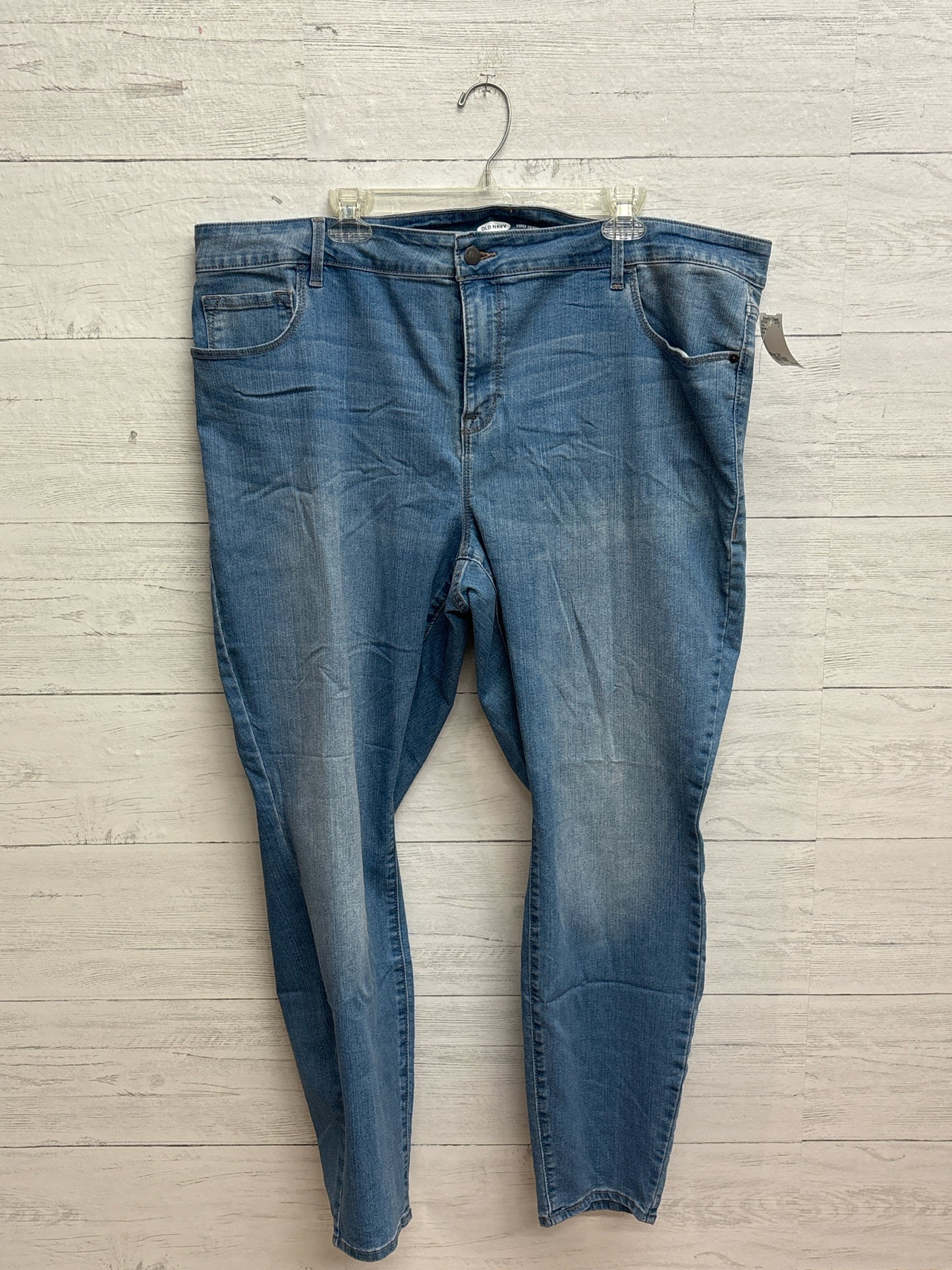 Size 24 Old Navy Blue Pants