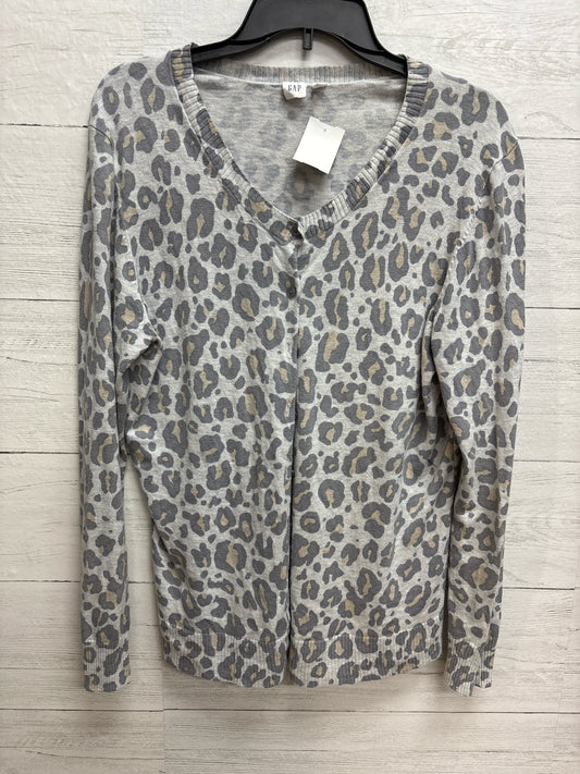Size XL Gap Gray Sweater