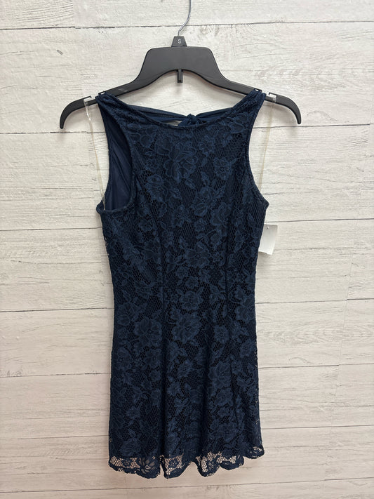 Size S Speechless Navy Gown/Evening Wear