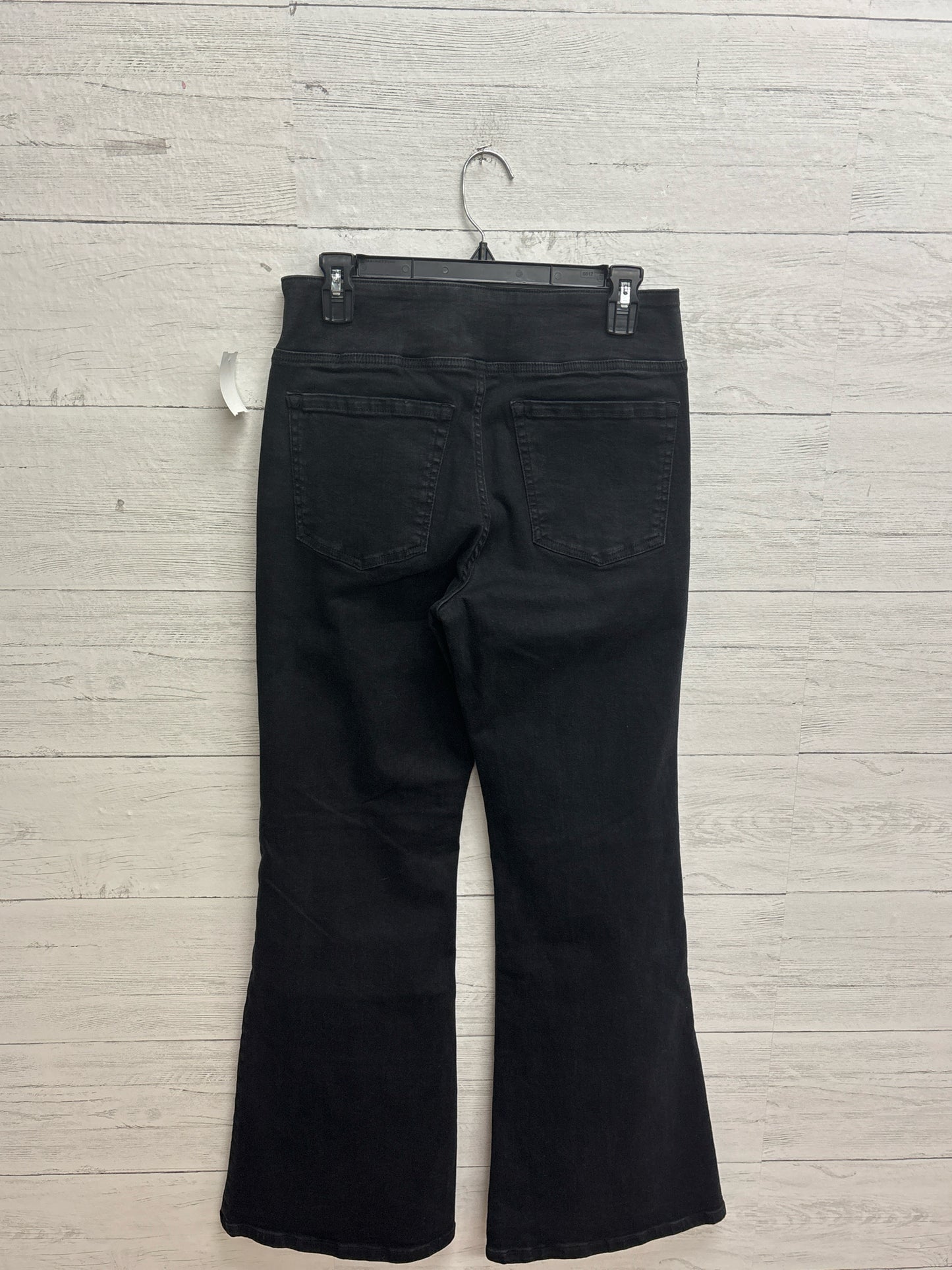 Size L Aeropostale Black Denim Pants