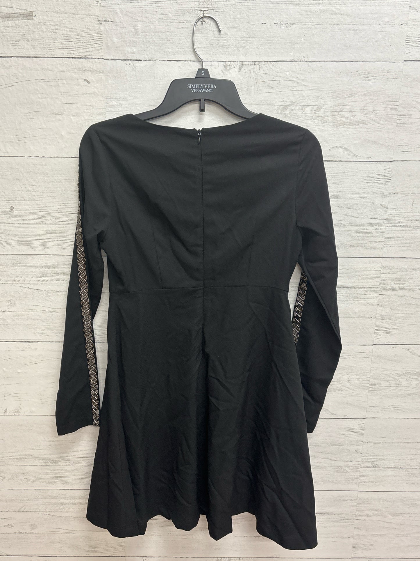 Size S Love Riche Black Dress