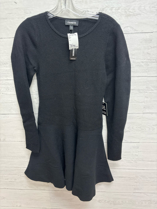 Size S Express Black Dress