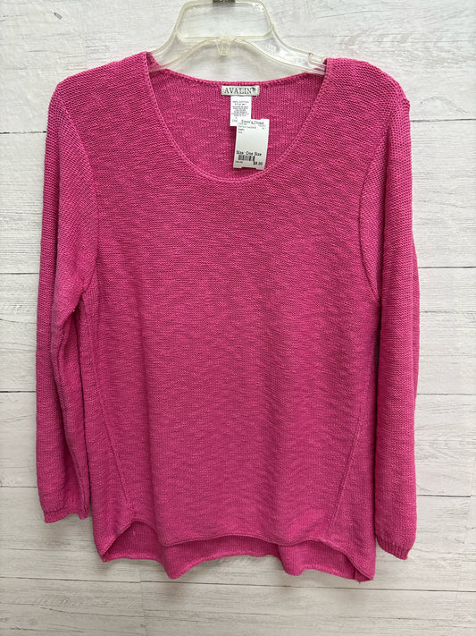 Size One Size Avalin Pink Womens Sweatshirt