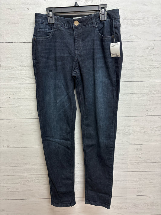Size 2 City Blues Womens Jeans