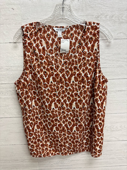 Size L Nine West Womens Shirt