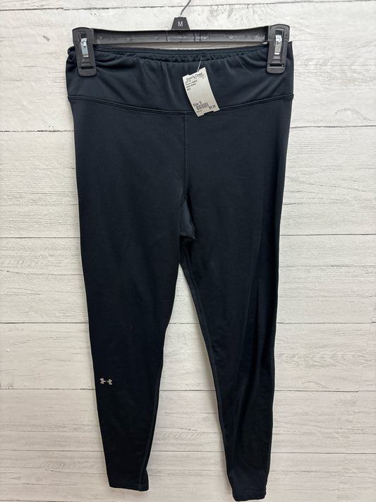 Size S Under Armour Black Womens Leggings