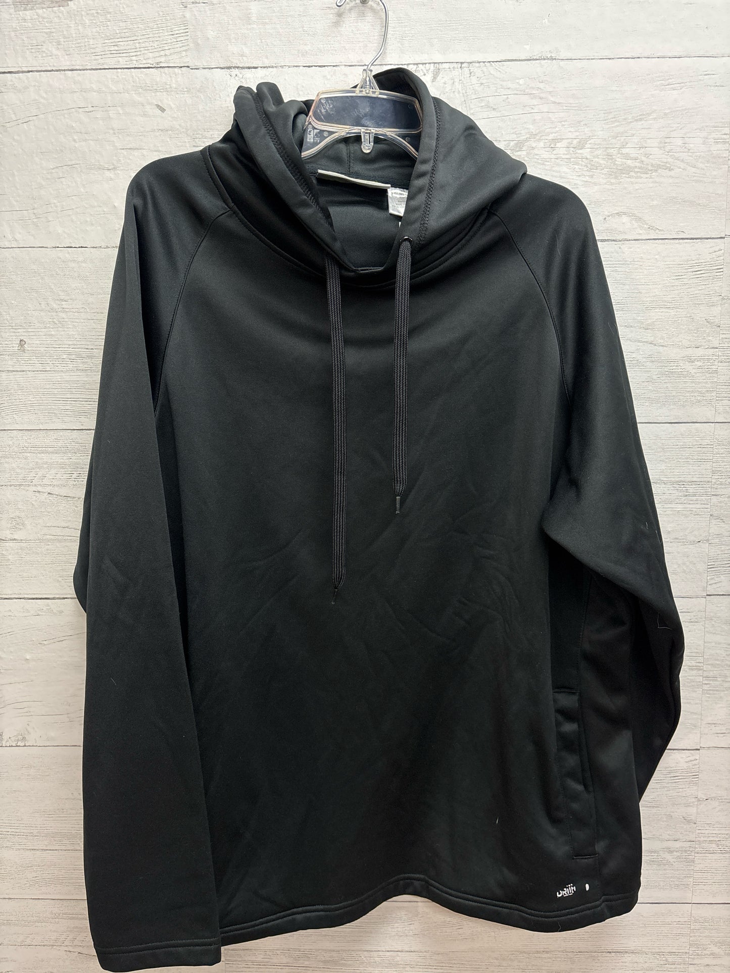 Size L PROFORMANCE Black Mens Sweater