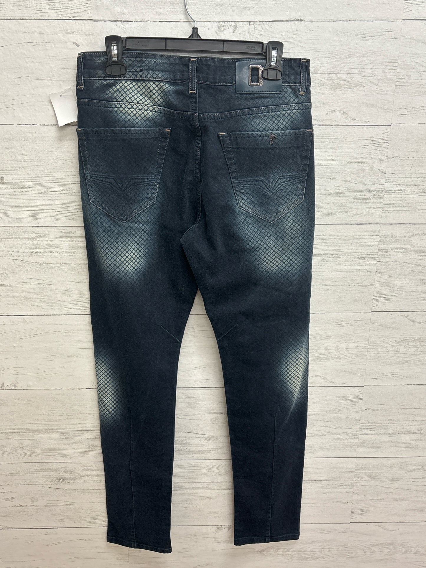 Size 32 Versace Denim Pants