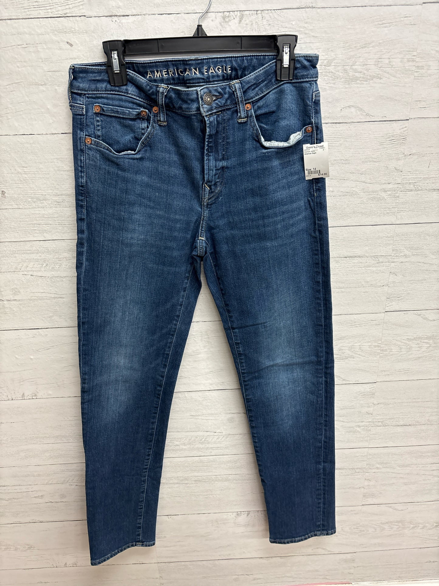 Size 14 American Eagle Womens Jeans