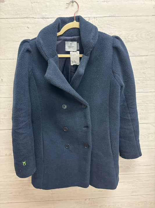 Size XS DUDLEY STEPHENS Navy Womens Coat