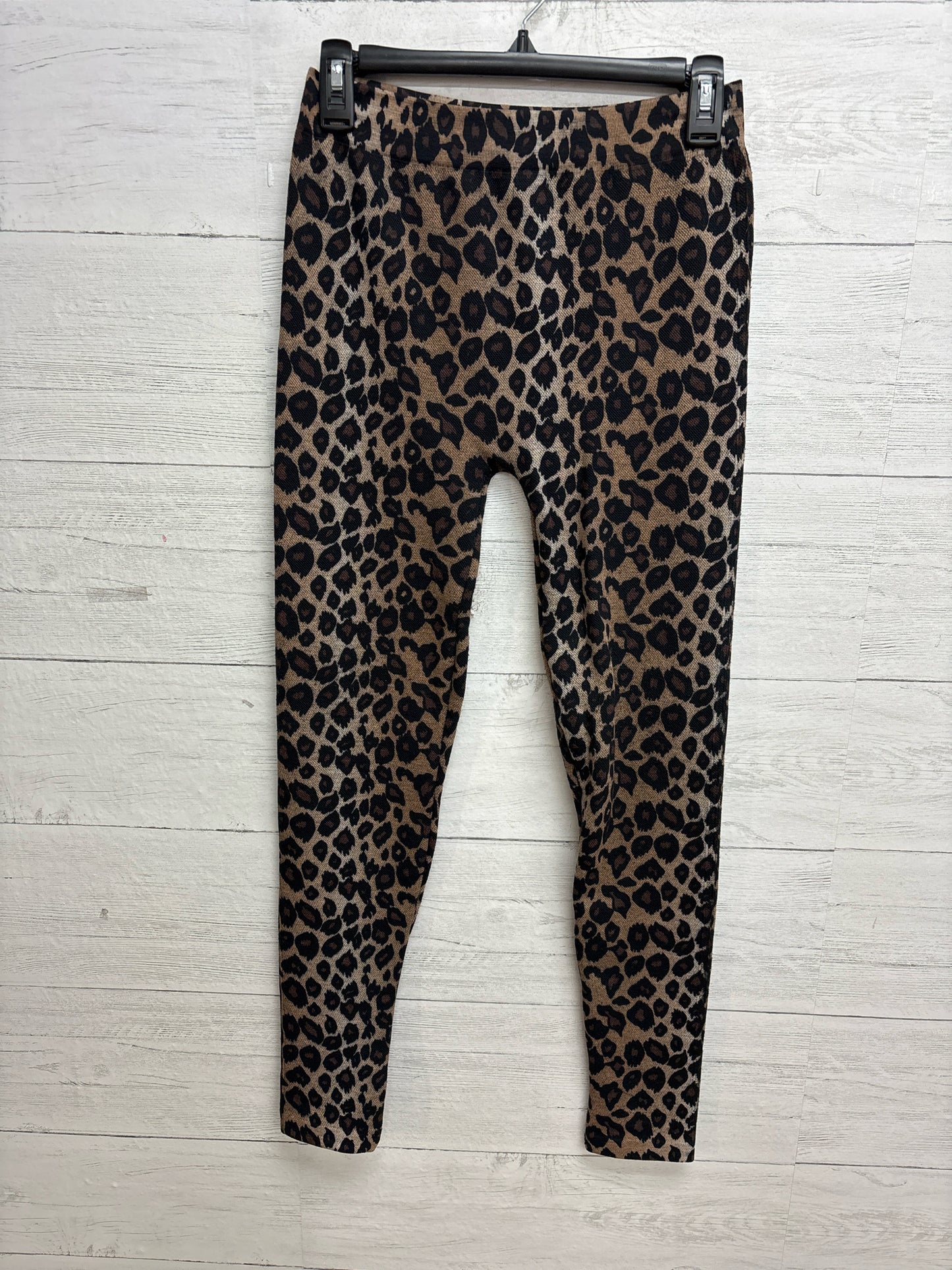 Size M Signature Studio ANIMAL PRINT Womens Pants