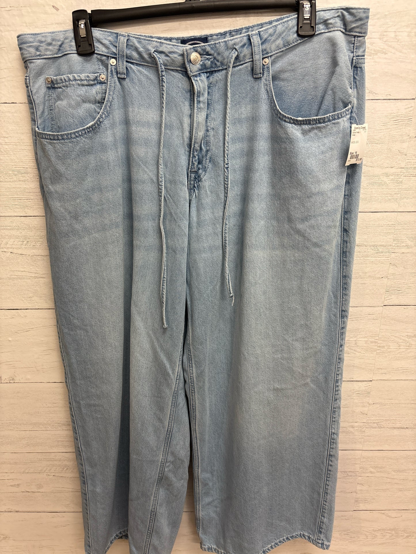 Size 16 Scoop Womens Pants