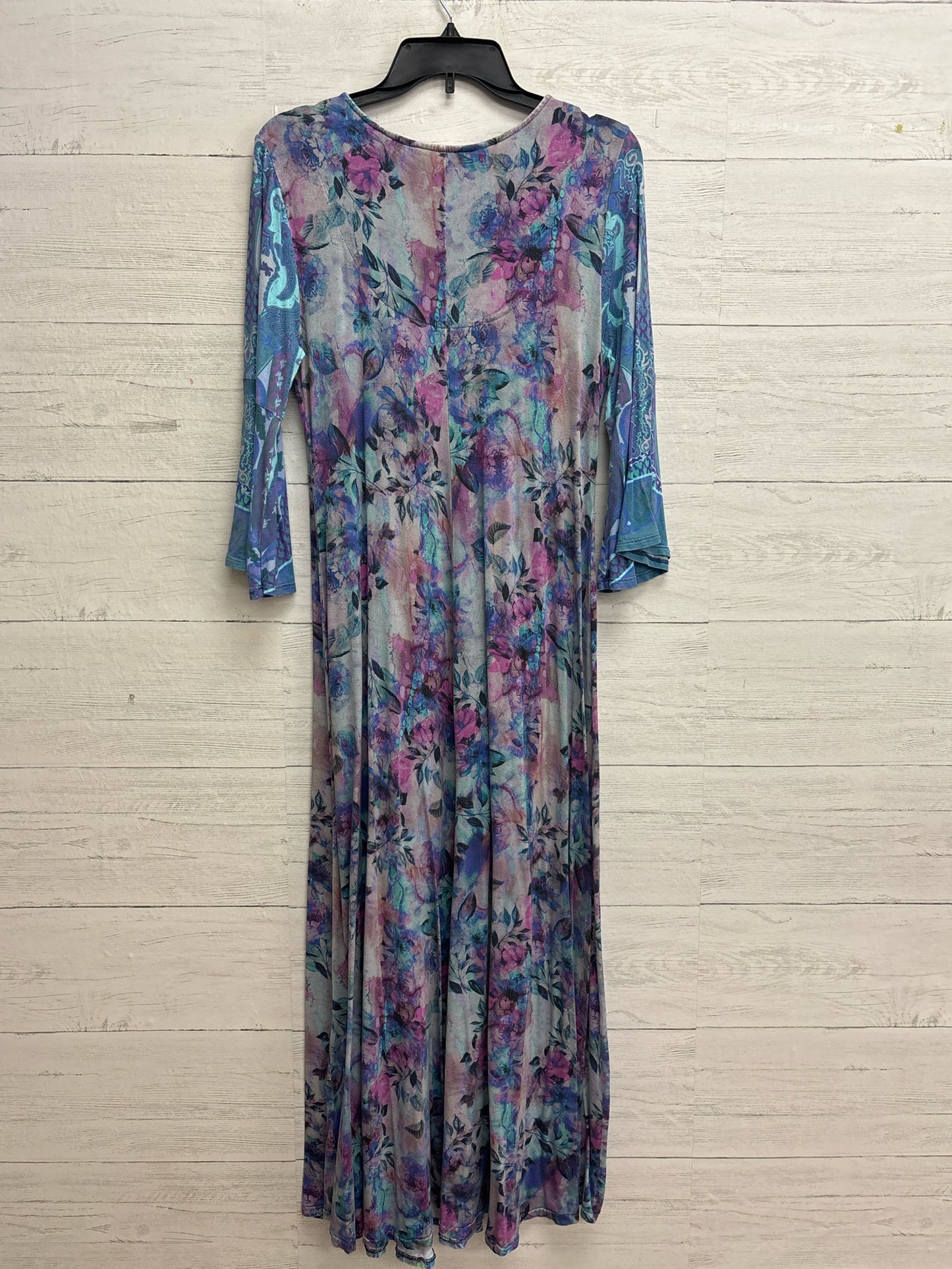Size S Soft Surroundings purple/blue Dress