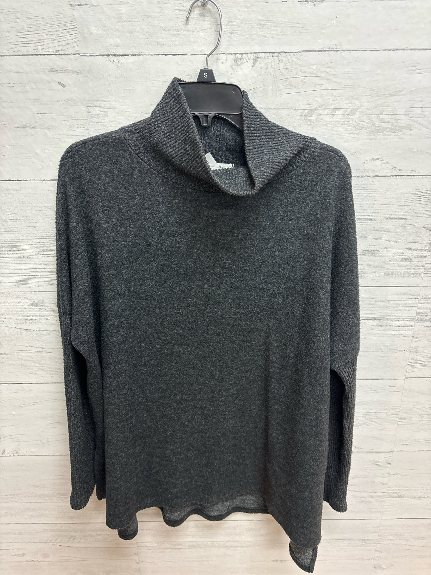 Size L cherish Grey Womens Sweater