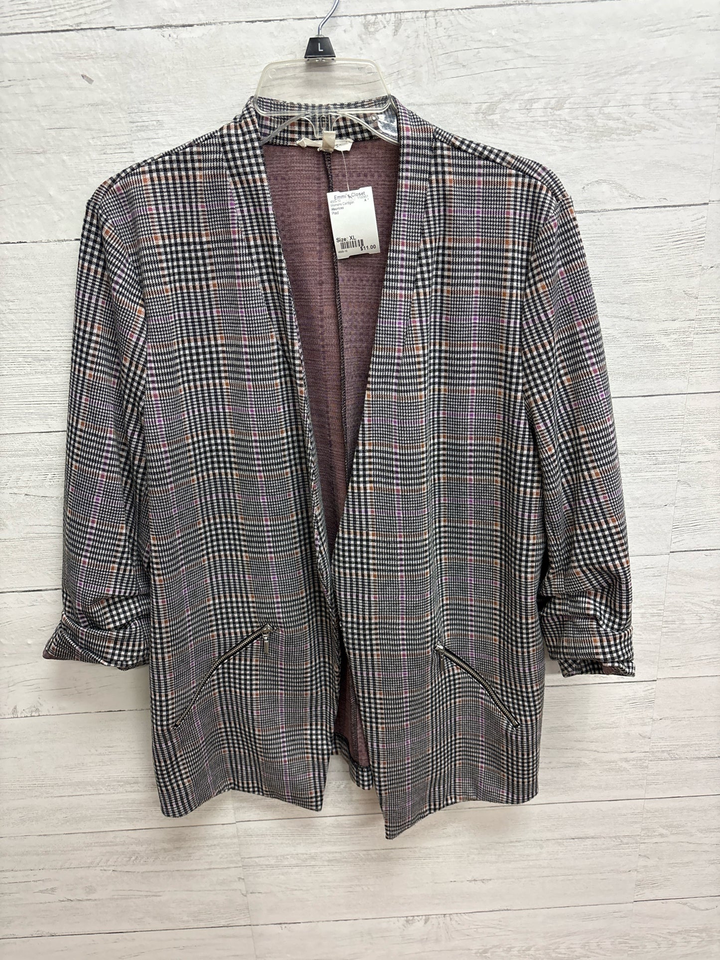 Size XL Maurices Womens Cardigan