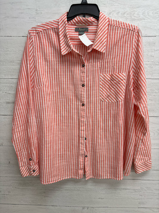 Size XXL Natural Womens Shirt