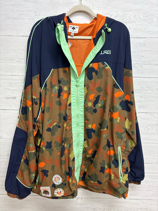 Size 3X LRG MEN'S JACKET