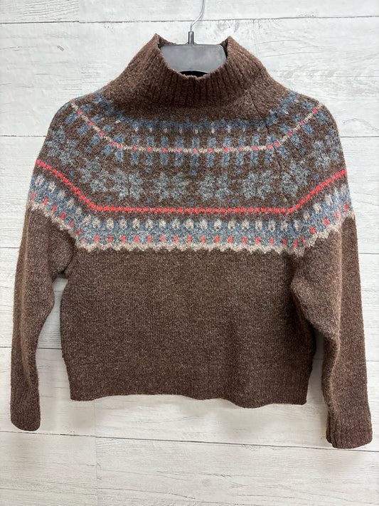Size S Old Navy Brown Womens Sweater