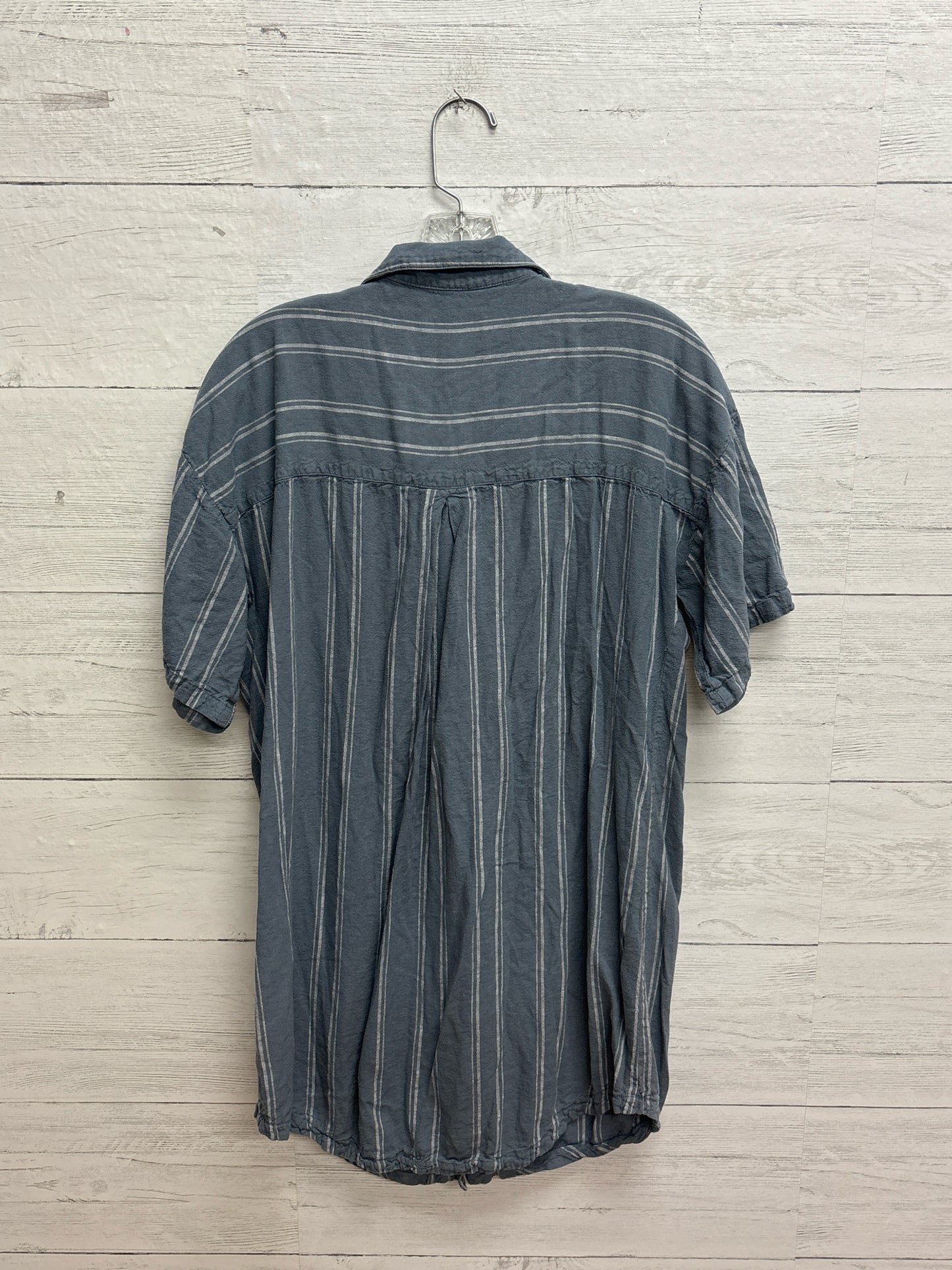Size S Z Supply Gray Dress