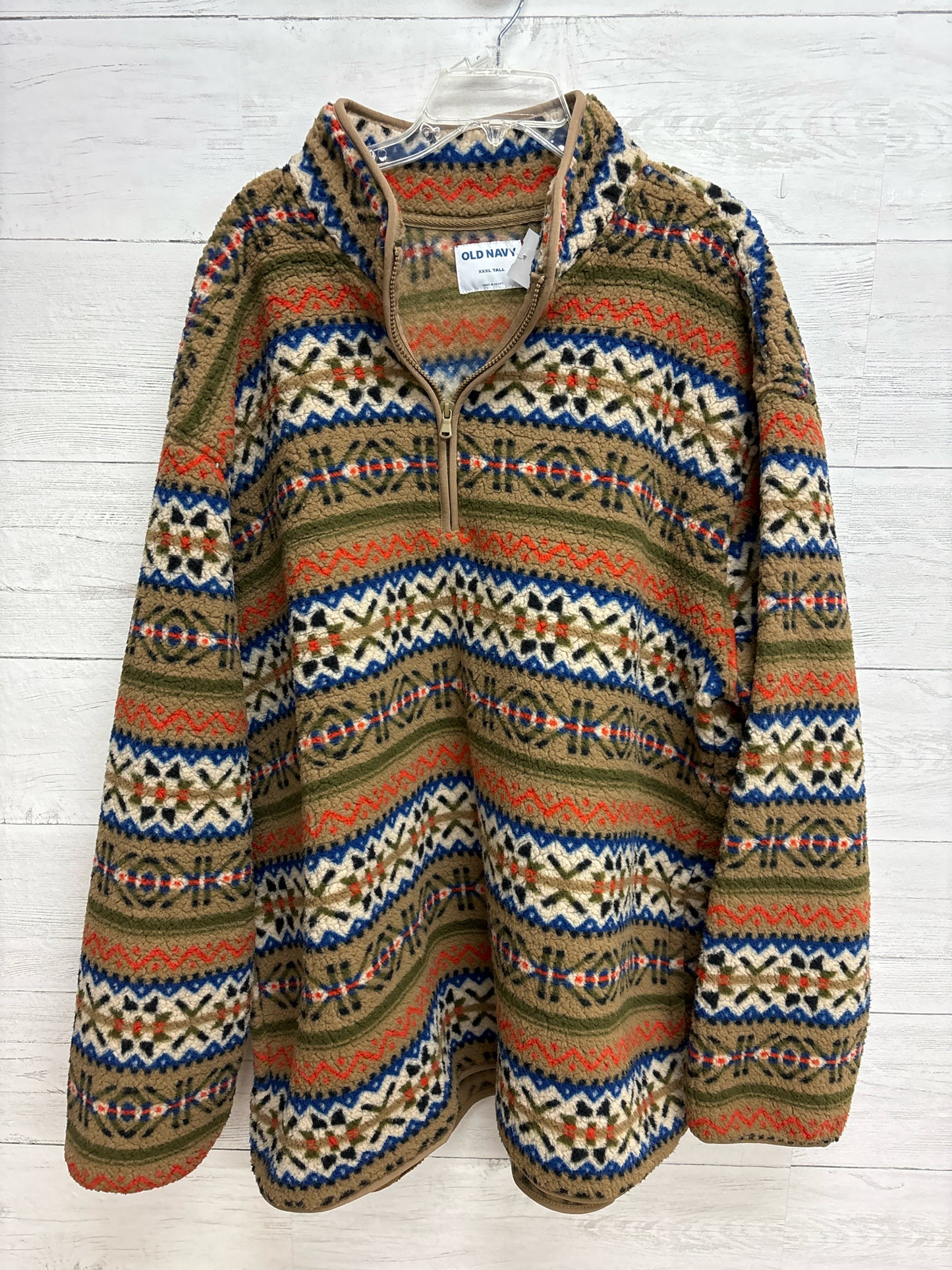 Size 3X Old Navy Mens Sweatshirt