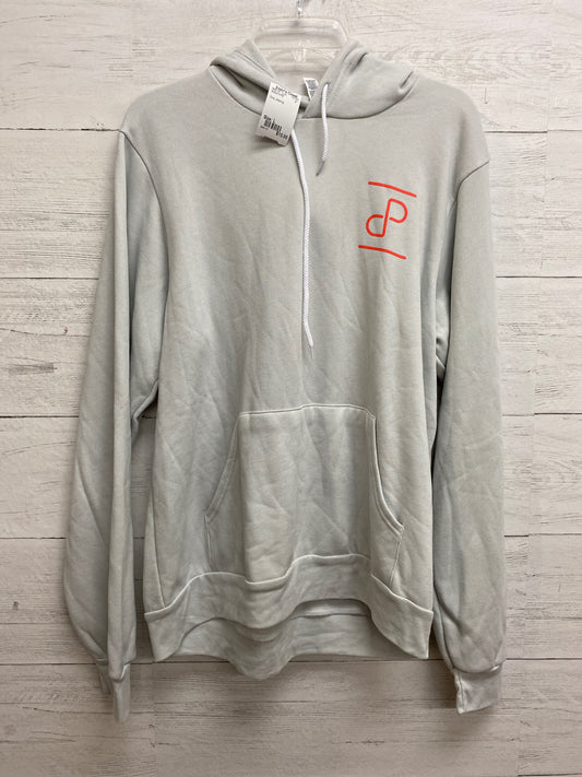Size L Grey SWEATSHIRT