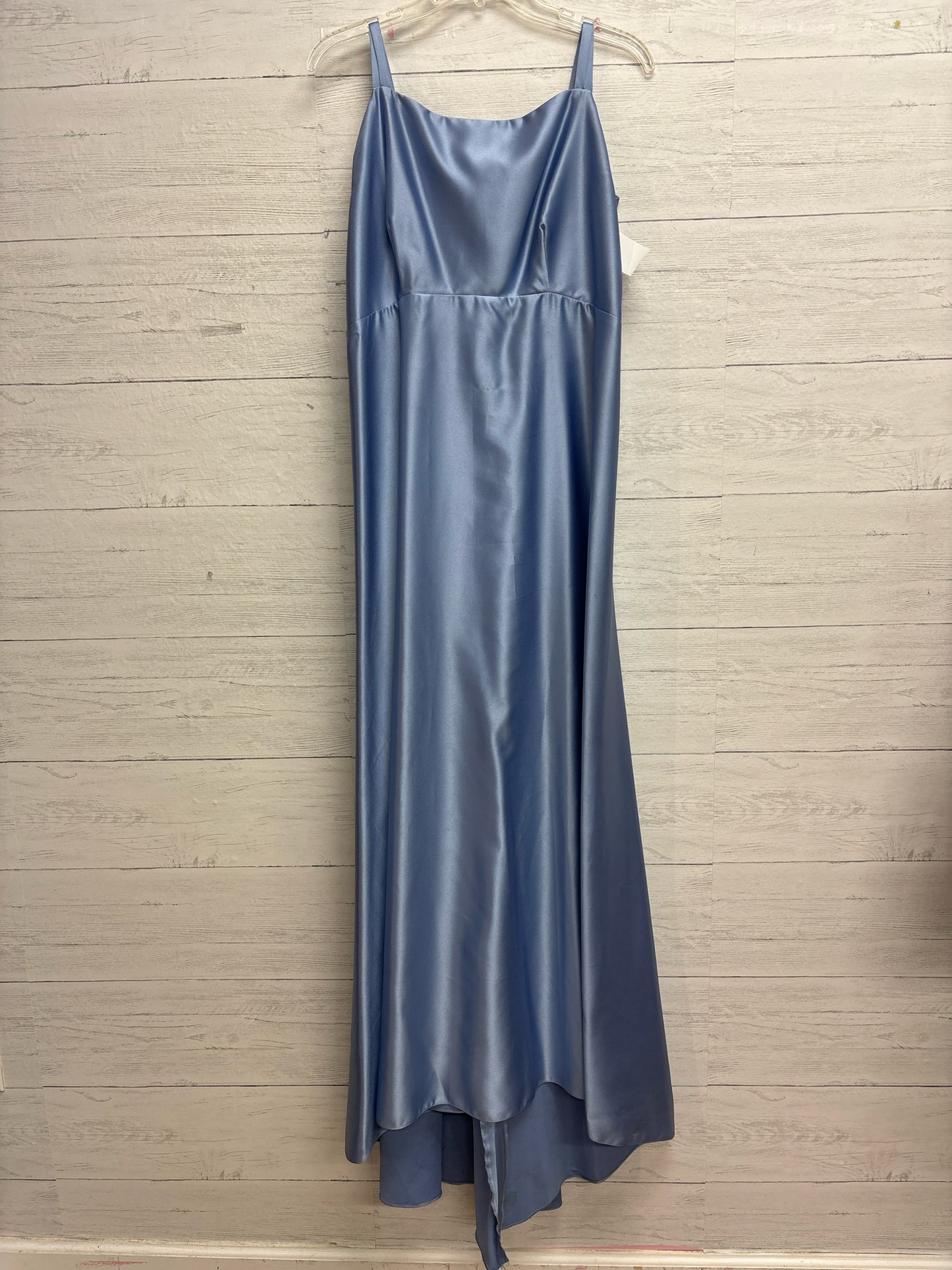 Size 14 Loralie Blue Gown/Evening Wear