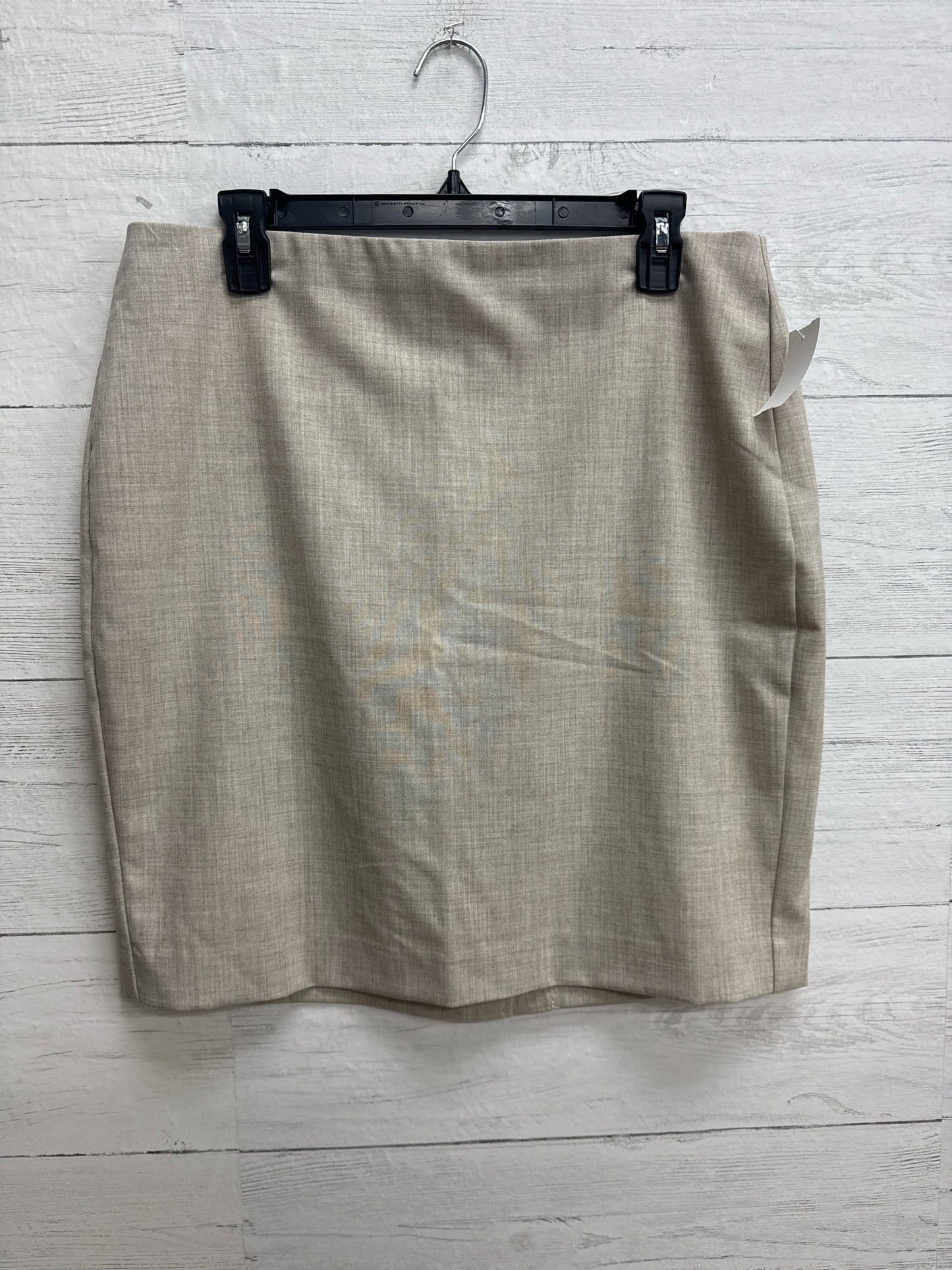 Size 10 Banana Republic Tan Skirt