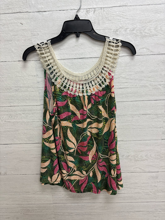 Size L amana Womens Tank-Top
