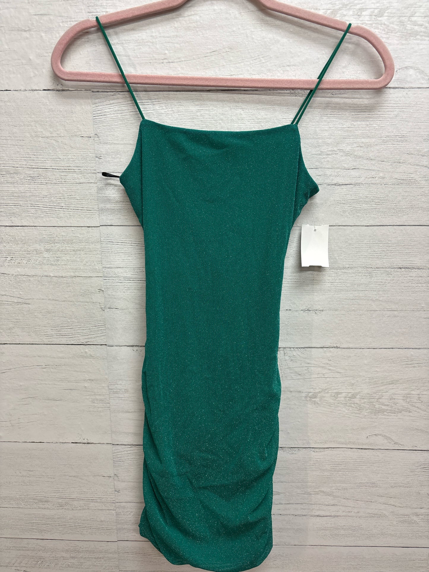 Size XS N/A Green Gown/Evening Wear