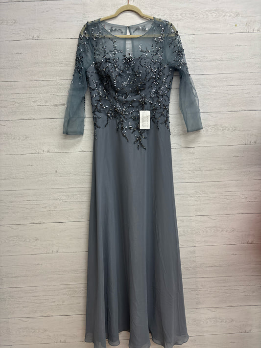 Size 12 KEIER Gray Gown
