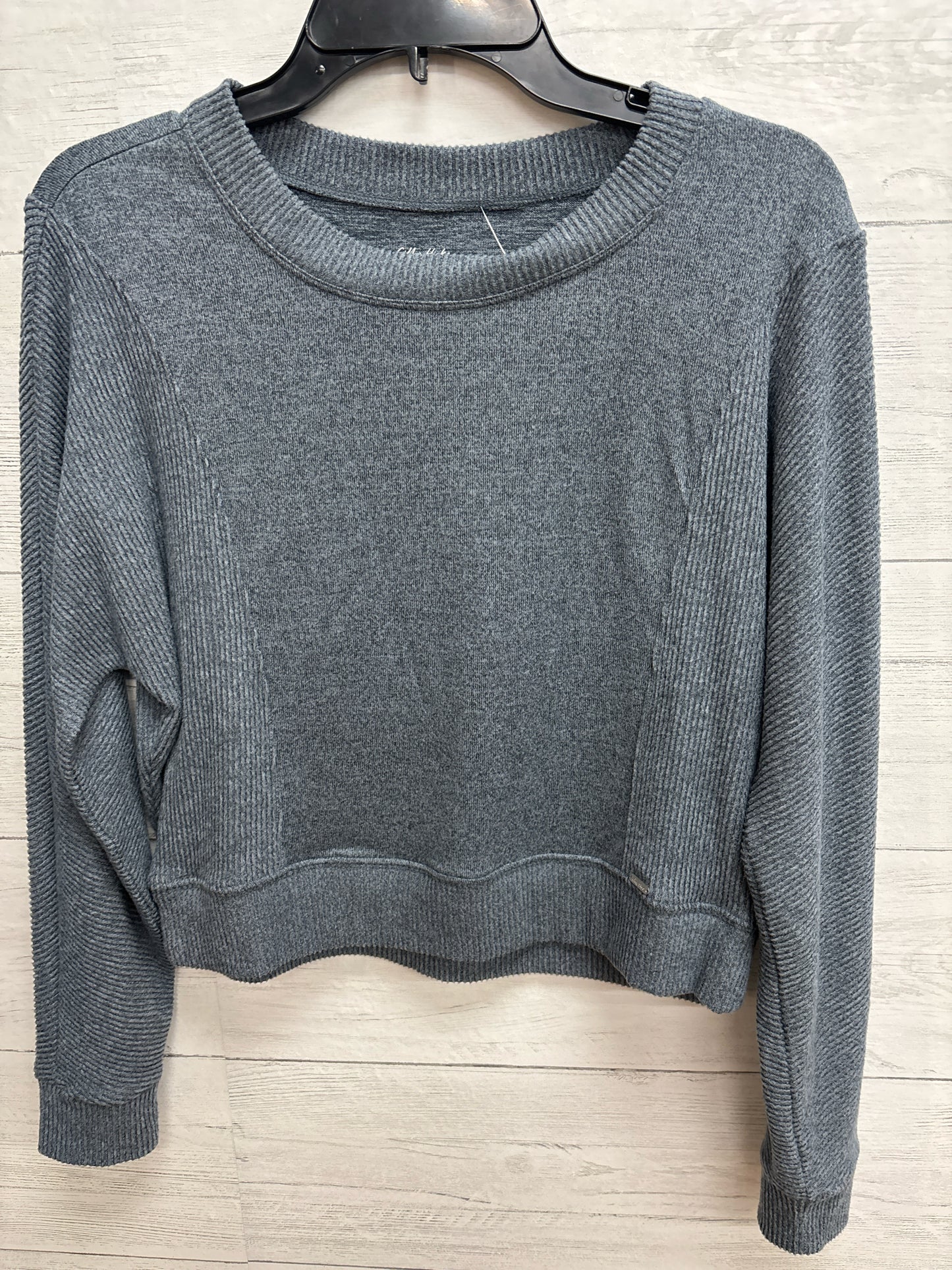 Size XS Gilly Hicks Blue Womens Shirt