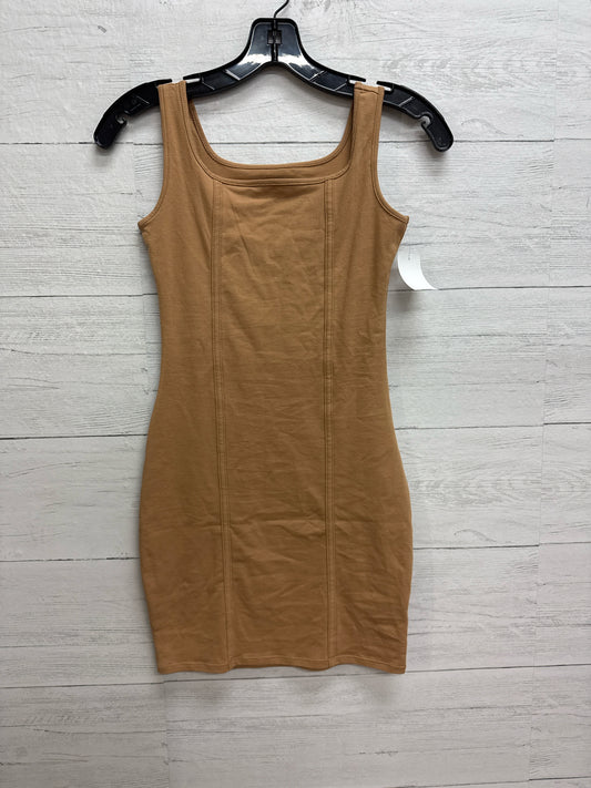 Size XS Wild Fable Brown Dress